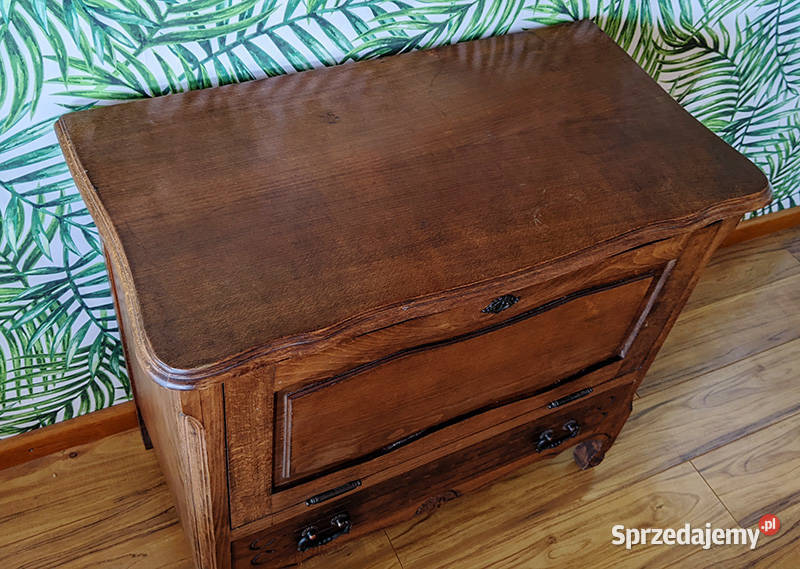 Komoda buk 1985r VISEU de SUS doskonały stan dolnośląskie Wrocław