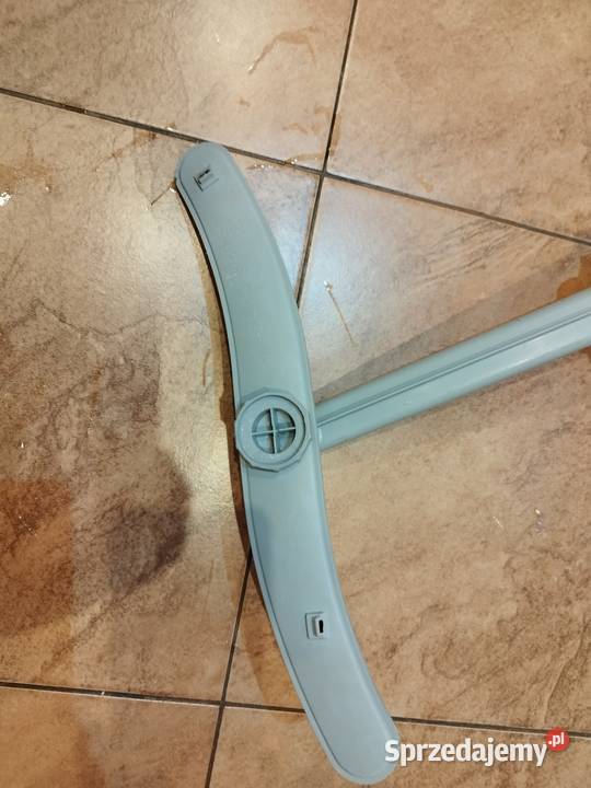 Górne ramię spryskujące do zmywarki Indesit do zabudowy Chełm