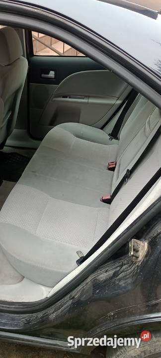 Ford Mondeo 20 Duratec LPG 2001r 2000cm3 Białystok