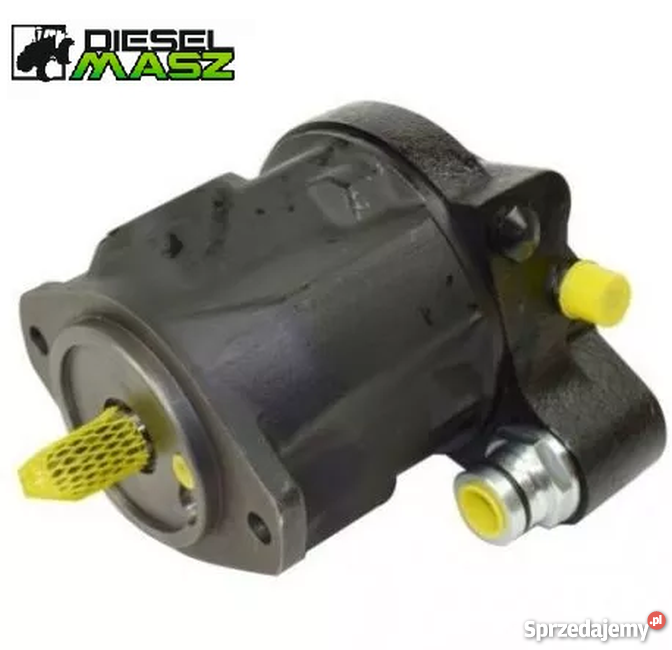 1343659C2 Pompa hydrauliczna Case nieuszkodzony mazowieckie Zbuczyn