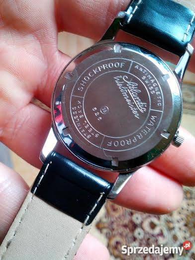 Atlantic Worldmaster 21 Jewels Super De Luxe podkarpackie