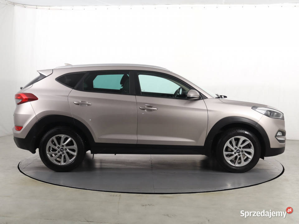 Hyundai Tucson 16 GDI śląskie
