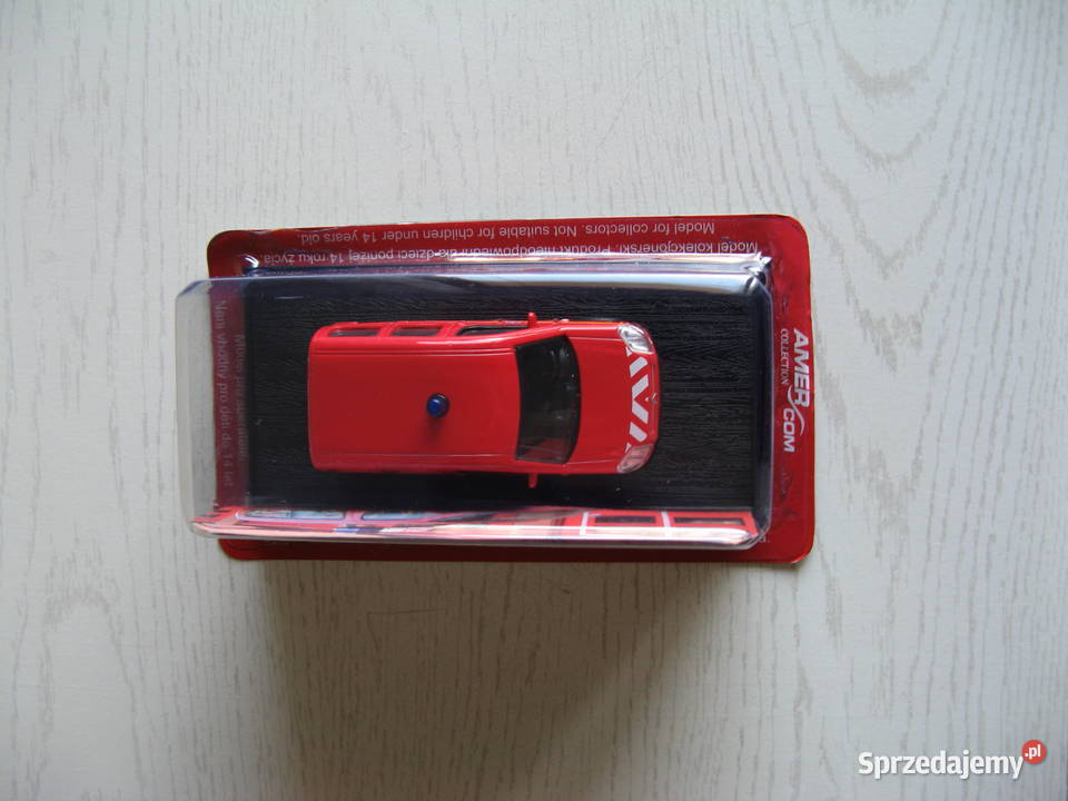 Citroen Berlingo straż pożarna 145Nowy sprzedam