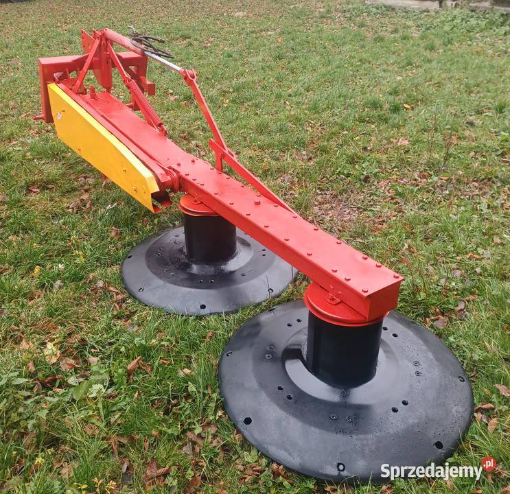 Kosiarka rotacyjna Famarol 21m hydraulicznie lubelskie Piaski