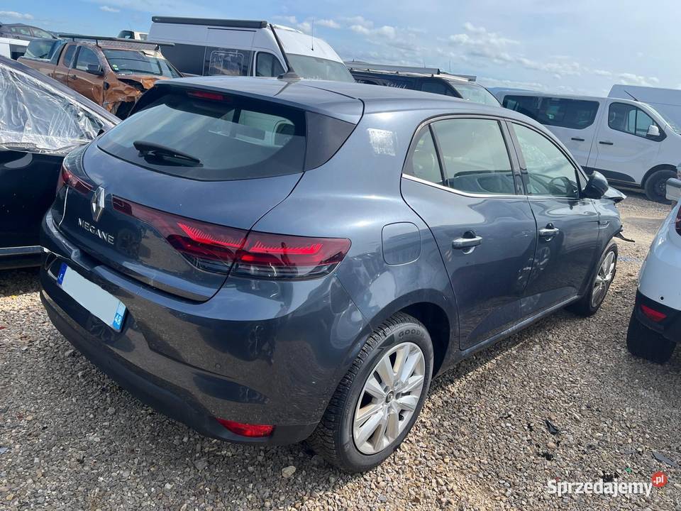 RENAULT Mgane IV 15 BlueDCi 115 Business FT979 Łódź