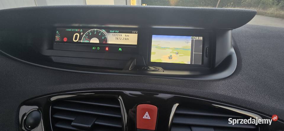 Renault Scenic III 20 2011 Automat Bogate