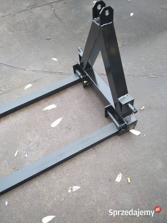 Paleciak do ciągnika na tył Strzyżów