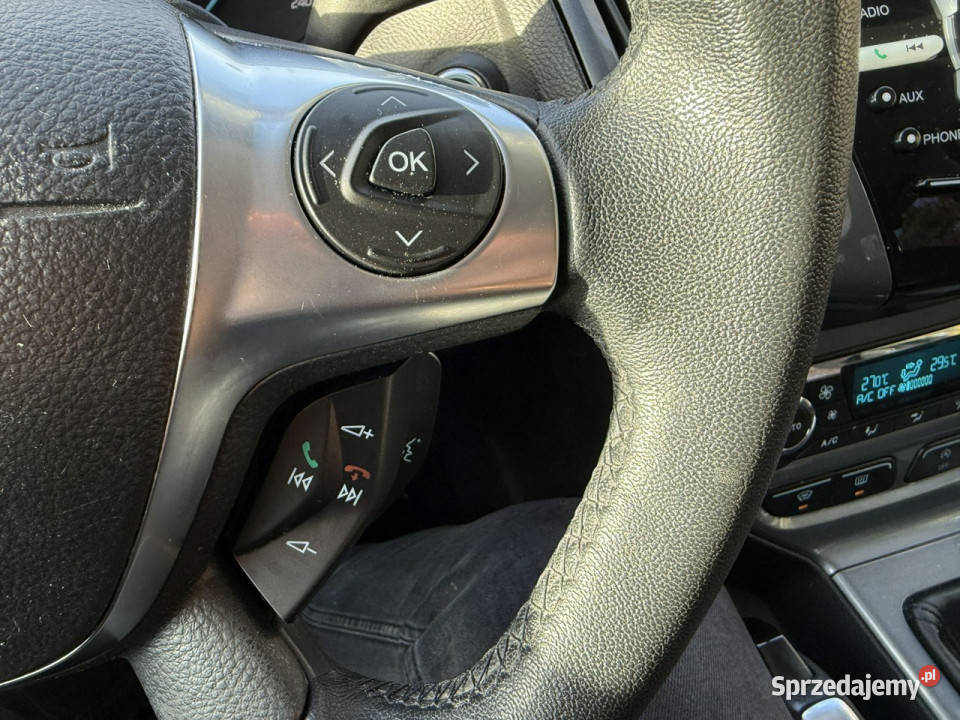 Ford Focus zadbany oryginalny przebieg 100 wielkopolskie