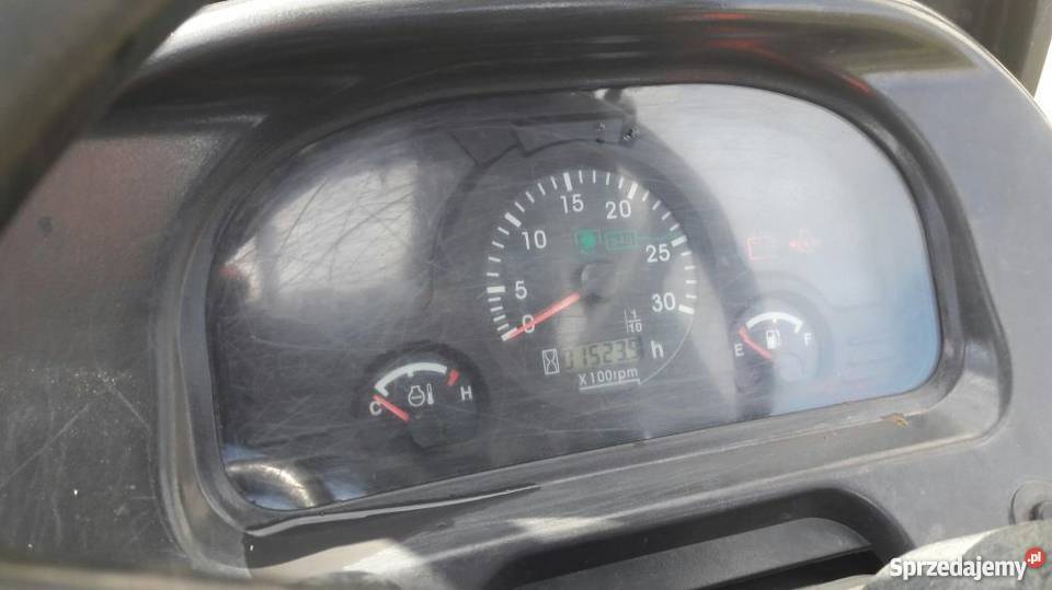 Ls r50 Kabina Ciągniki Wilków