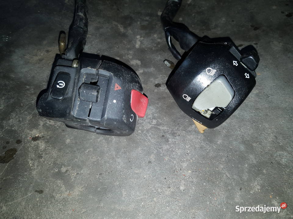 Przelaczniki Przyciski Manetki Kierunkowskazy Radzyń Podlaski