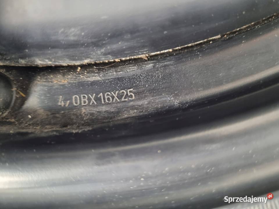 KOŁO DOJAZDOWE ZAPASOWE Ford C Focus Mk2 II Chełm