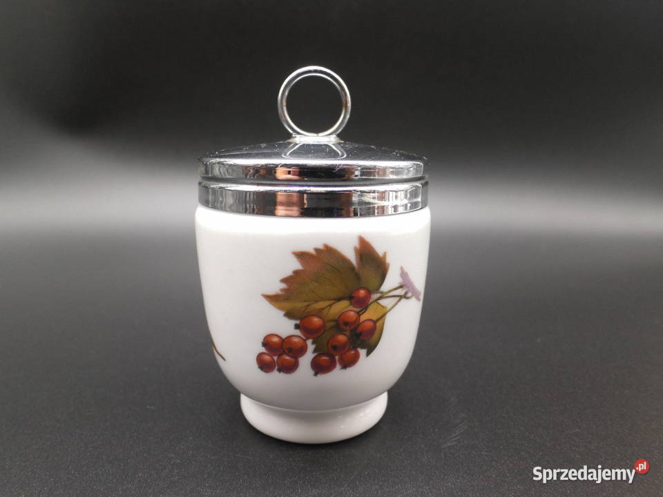 ŚREDNI CODDLER EVESHAM ROYAL WORCESTER wielkopolskie Raszków