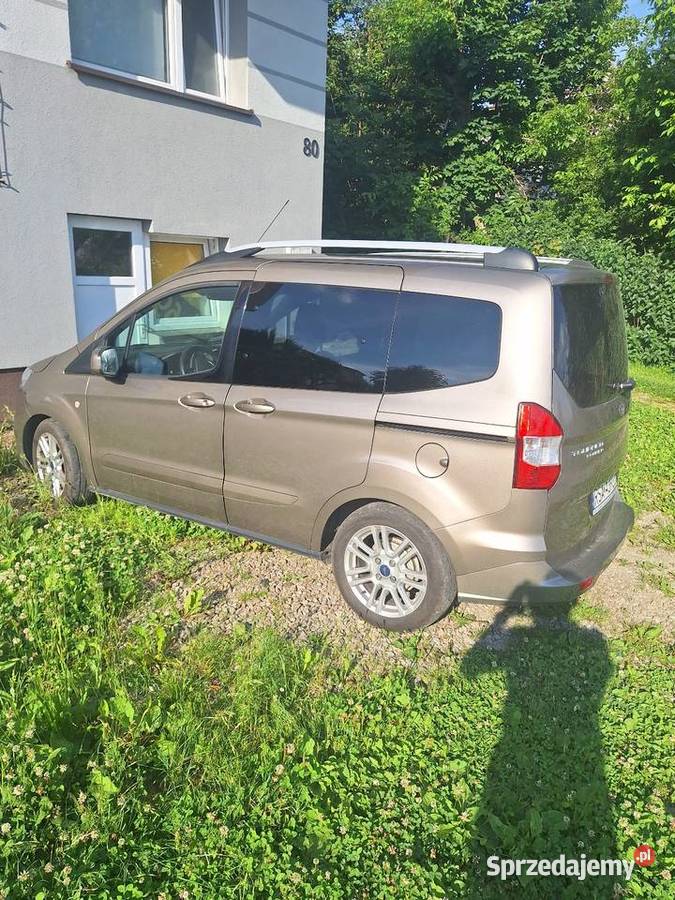 Ford tourneo courier Tourneo Courier Ford