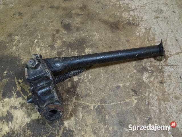 boczna nóżka MZ ES TS ETS ETZ org DDR Żary