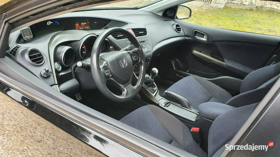 Honda Civic 22 iDTEC 150 Climatronic Kamera Chmielnik