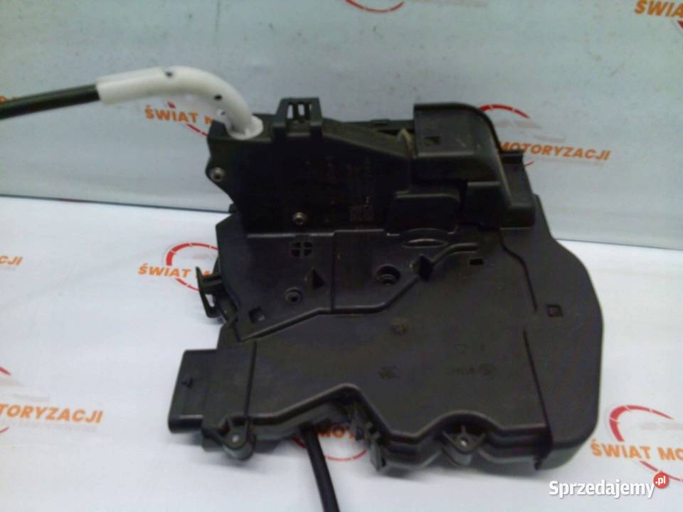 JEEP AVENGER 25r zamek drzwi prawy przód Zamki, wkładki i kluczyki Kielce