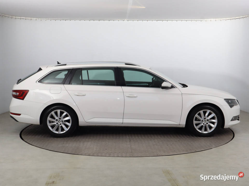 Skoda Superb 20 TDI