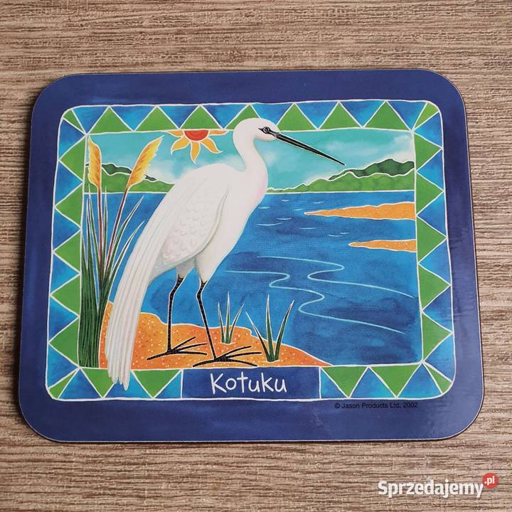 Jason podkładki korkowe Nowa Sól