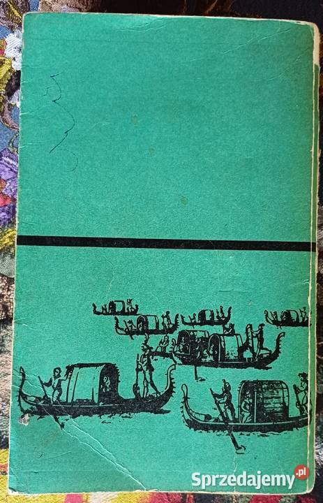 Casanova Hermann Kesten Rok wydania 1975 Proza i poezja Kraków