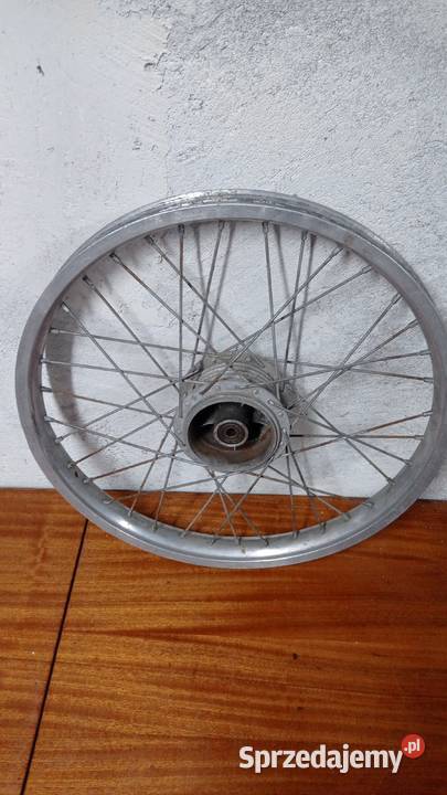 Koło 19 felga aluminiowa komar Łubno