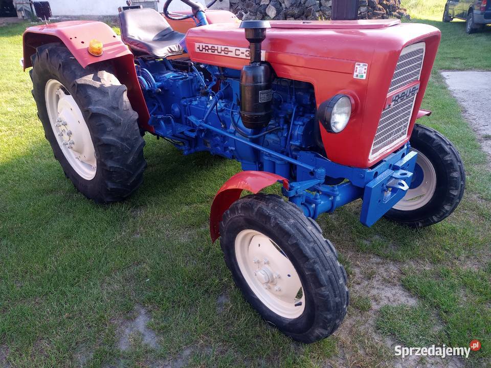 ursus c 330 c335c360 Sandomierz