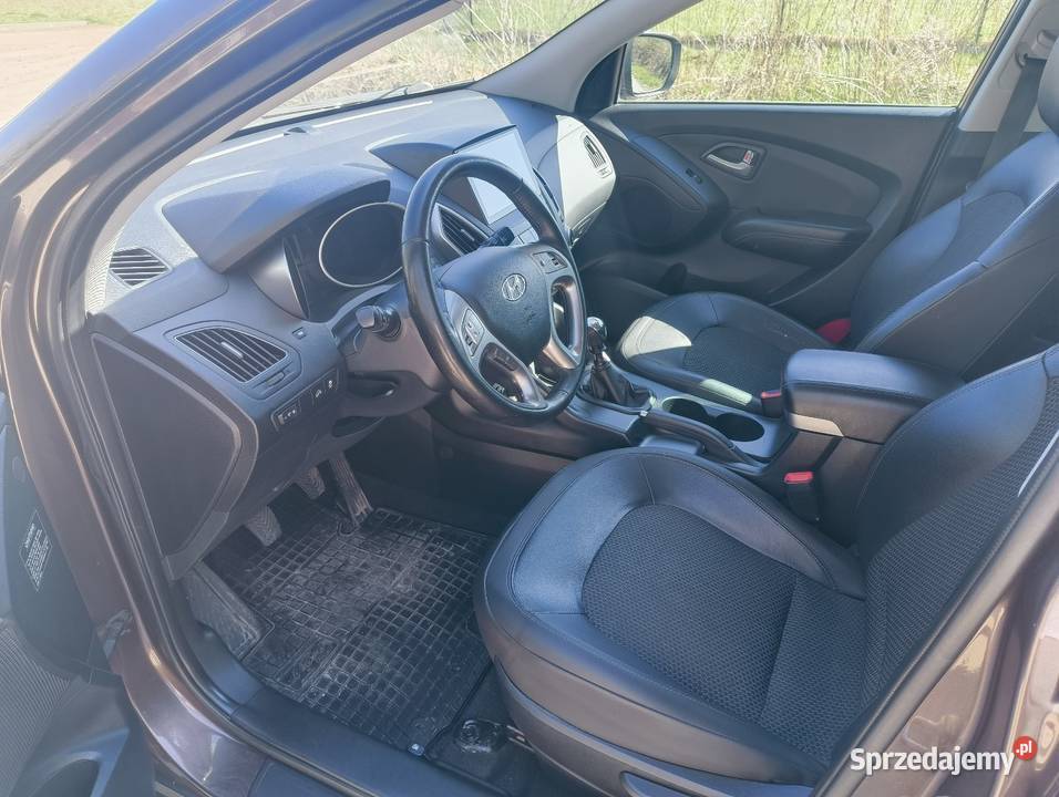 Hyundai ix35 20 Diesel Skorzeszyce