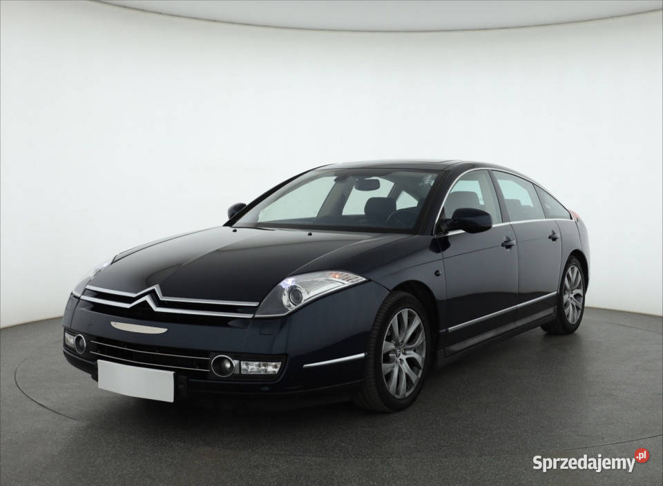 Citroen C6 30 HDi 240 mazowieckie Piaseczno