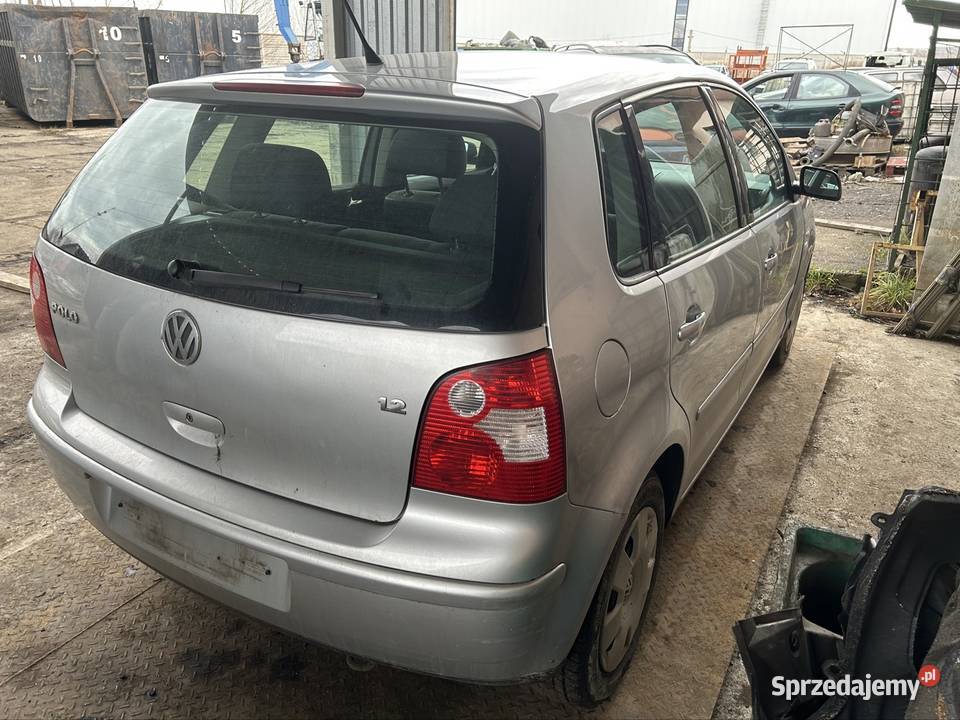 Volkswagen POLO OKULAR Nysa