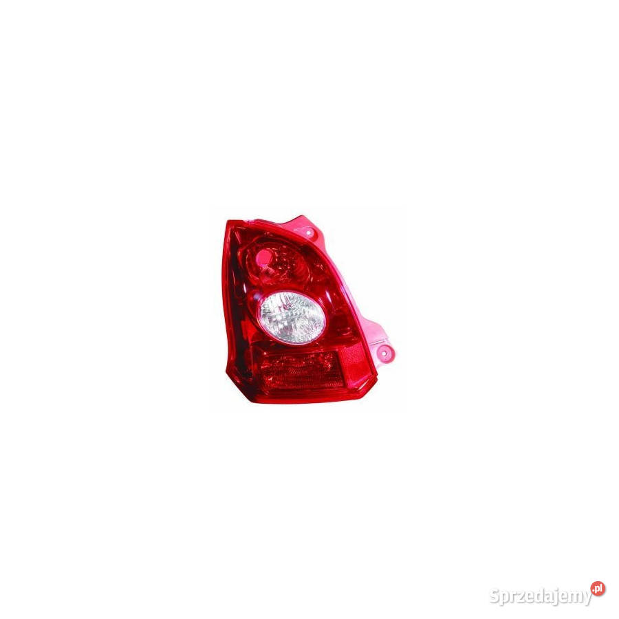 Nissan Pixo Suzuki Alto Lampa tylna lewa NOWA Łódź