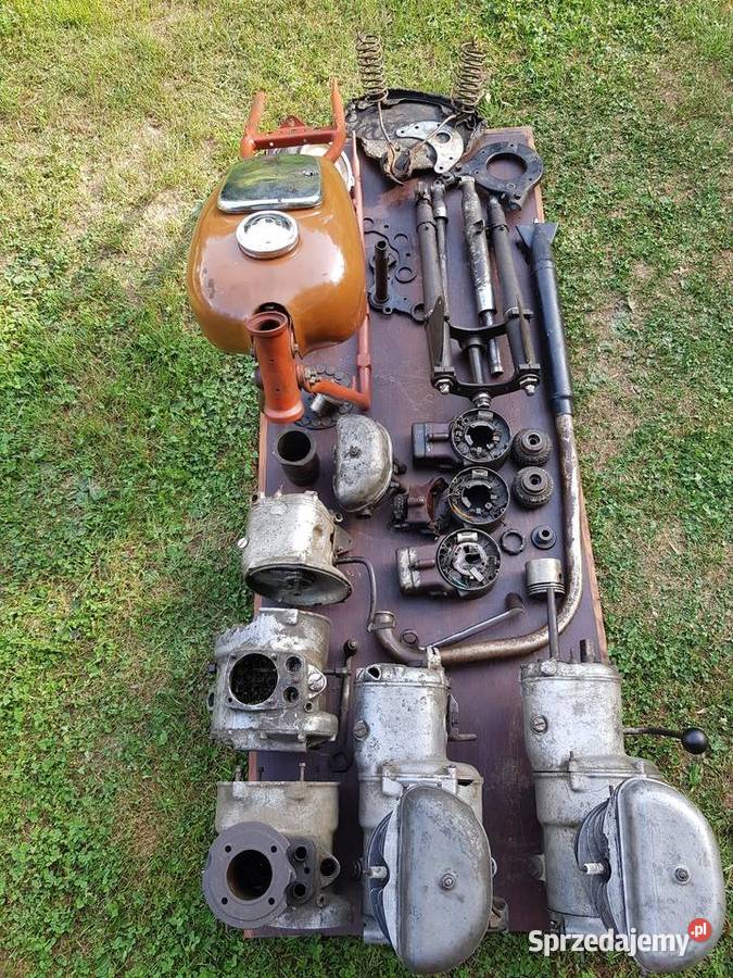 BMW R23 nie DKW NSU WSK Tarnowiec