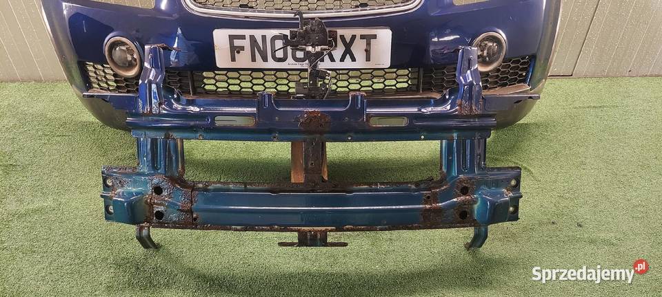 BELKA PAS PRZEDNI ZAMEK CHEVROLET CAPTIVA 0610 Międzychód