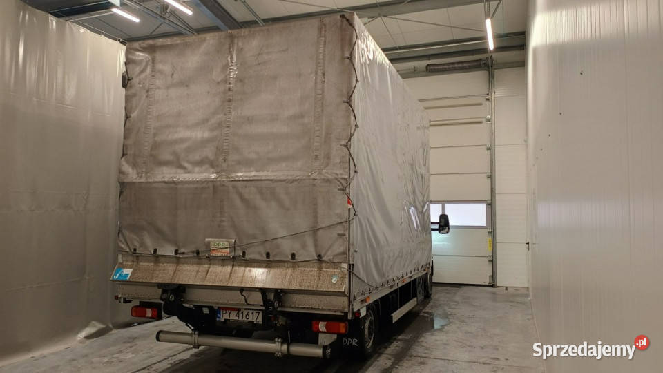 Iveco Daily 35S18H E6 35t sprzedam