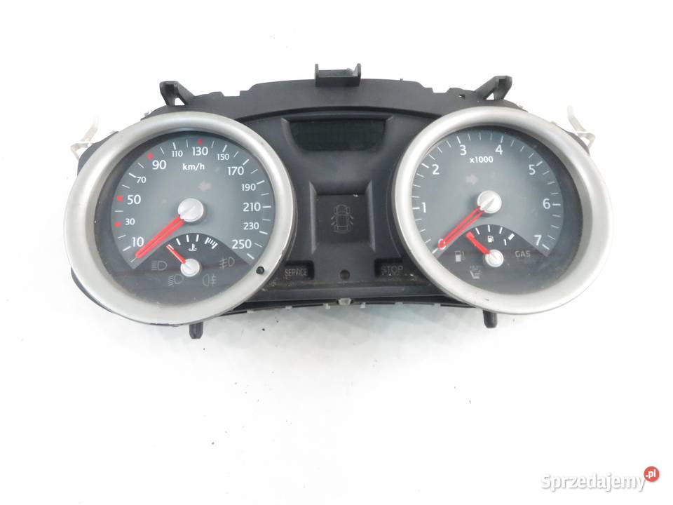 LICZNIK RENAULT MEGANE II 19 dCi 8200292049 Części samochodowe sprzedam