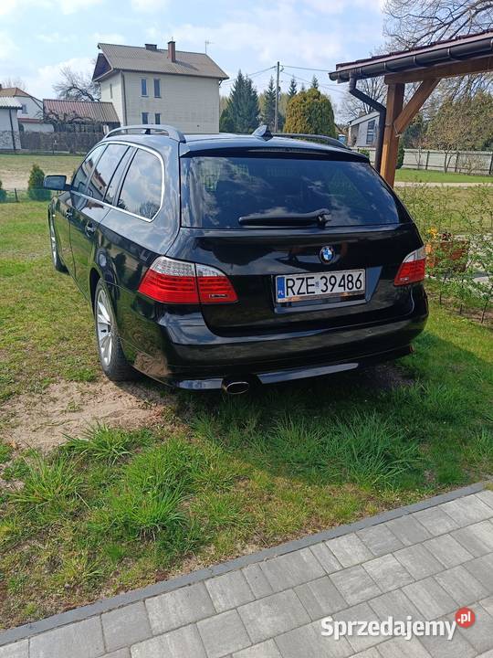 BMW E61 immobilizer podkarpackie Stalowa Wola sprzedam