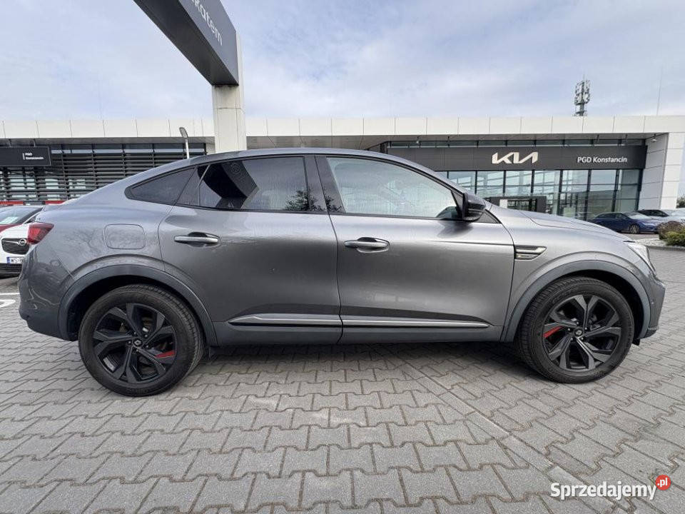 Renault Arkana 2022r Salon Aktywny Tempomat Samochody osobowe Warszawa