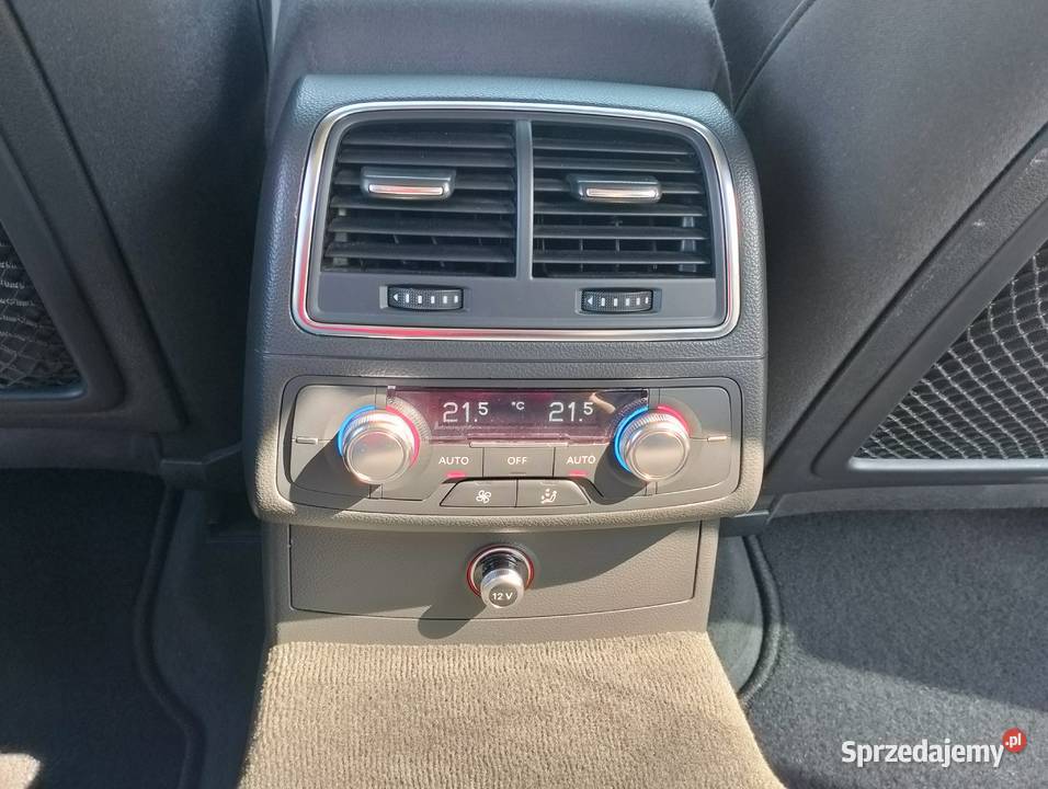 Audi A6 Limousine Audi A6 Stan perfekcyjny Salon Słupsk