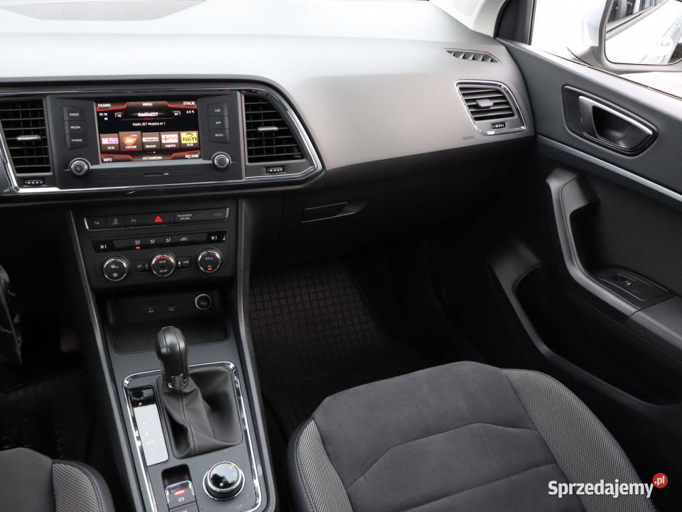 Seat Ateca 15 TSI 4Drive Bielany Wrocławskie