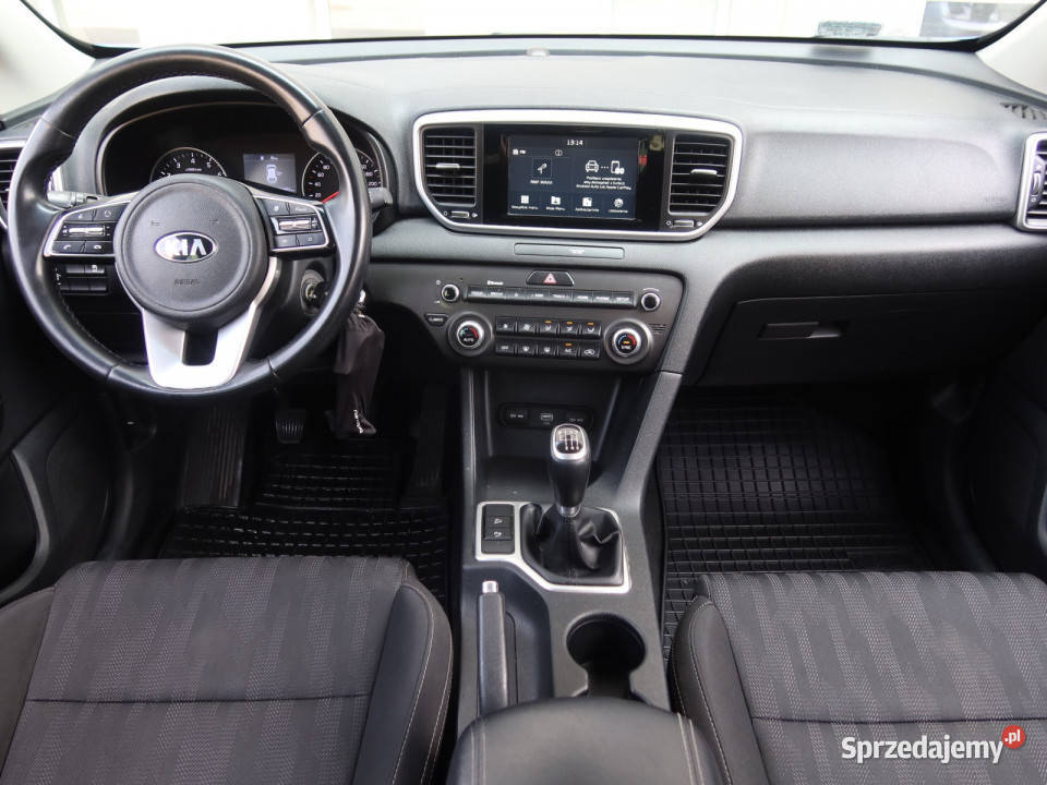 Kia Sportage 16 TGDI Sportage śląskie Katowice