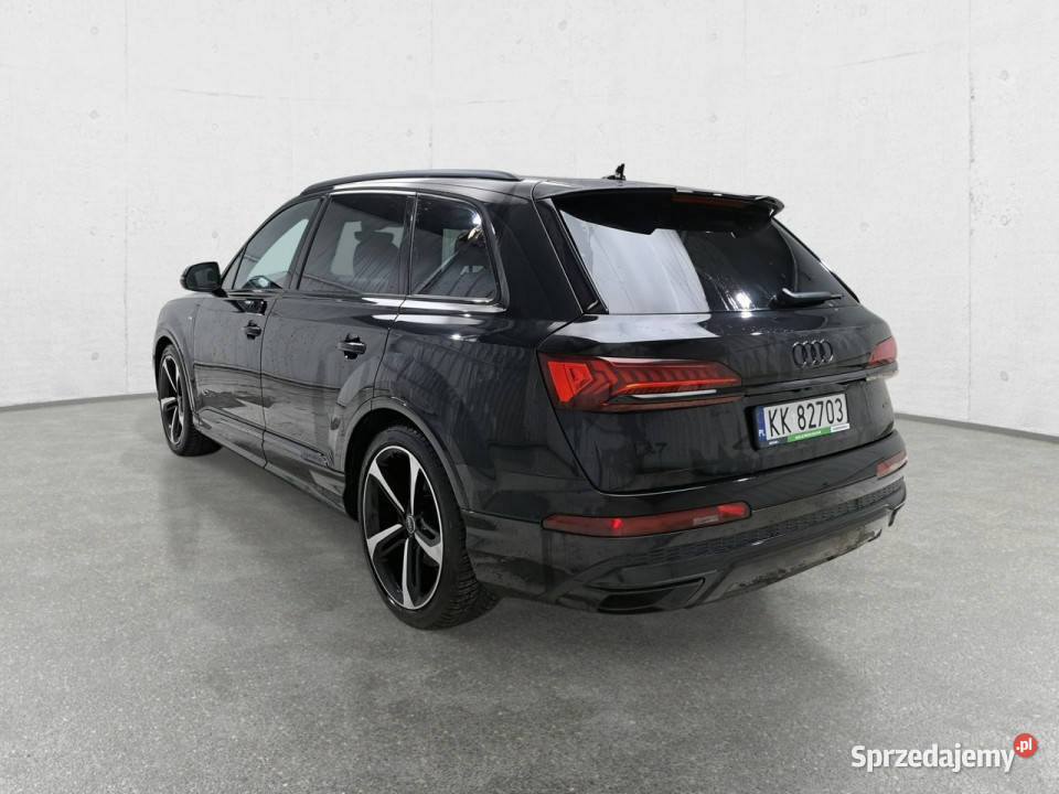 Audi Q7 II 2015 dolnośląskie Komorniki sprzedam