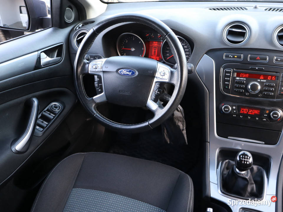 Ford Mondeo 20 TDCi nieuszkodzony dolnośląskie Bielany Wrocławskie