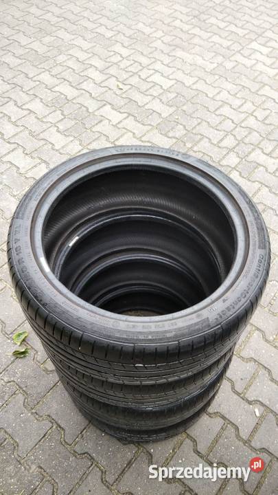 Opony letnie 4 Continental 22540 R18 Nowy Tomyśl