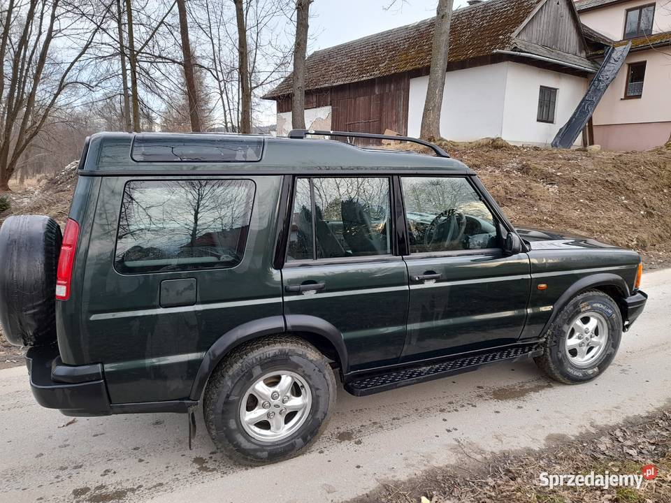 Land Rover Discovery 2 Nowy Targ Sprzedajemy.pl