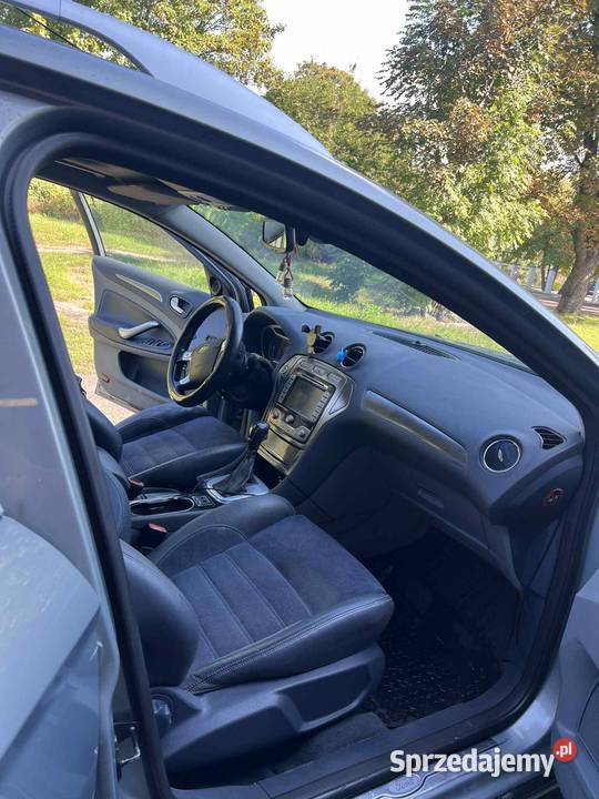 Ford Mondeo mk4 diesel