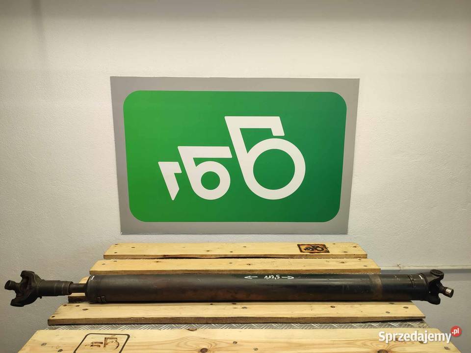 Wał napędowy 1125 Wilkowo