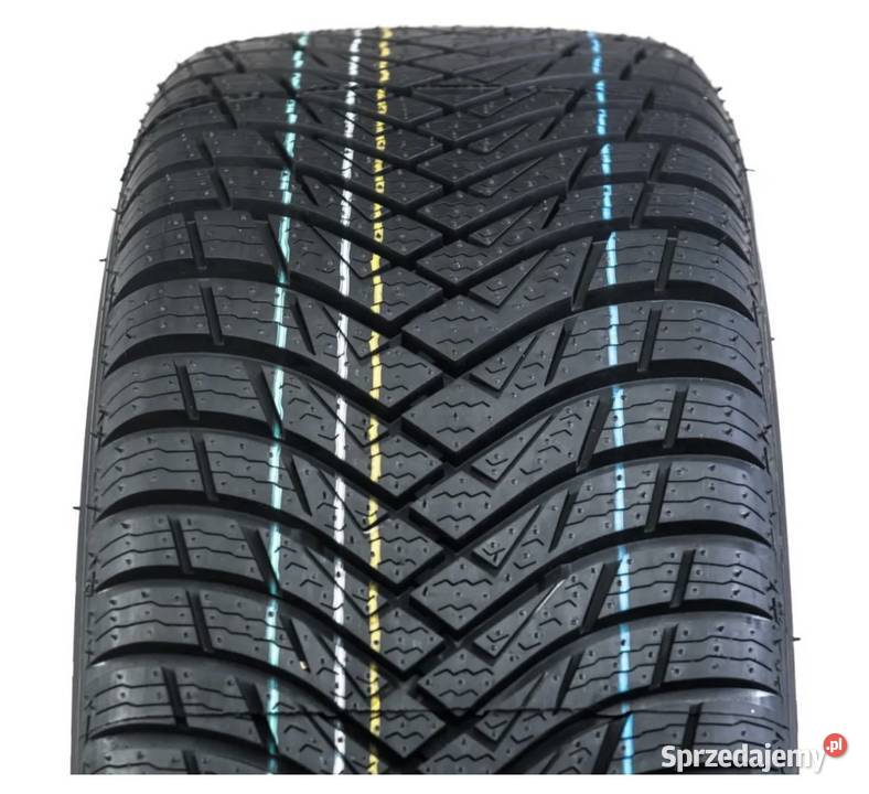 2 opony 22545R17 całoroczne wielosezonowe 225 Wołów