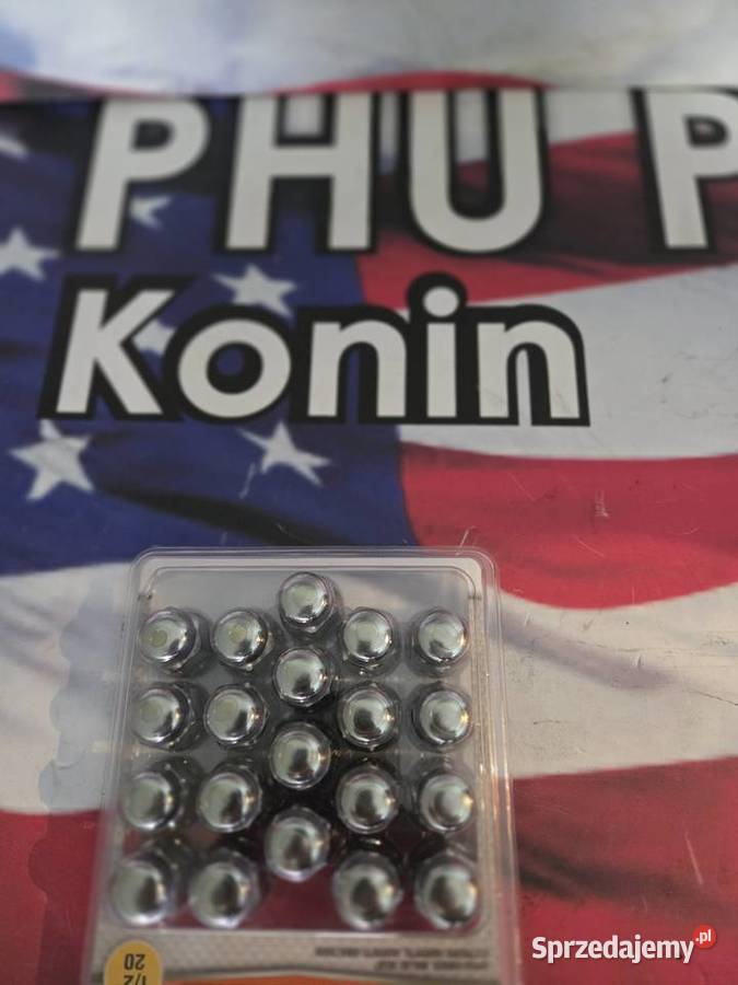 NAKRETKI DO KÓL FORD EXPLORER ESCAPE EDGE KUGA Kawnice