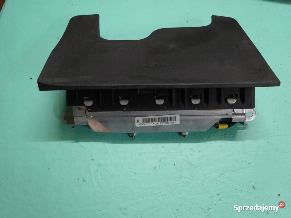 TOYOTA YARIS II 08r AIRBAG poduszka kolanowa