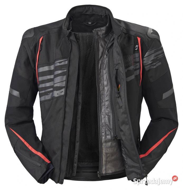 Rekurv E1101 kurtka motocyklowa 56 2XL Części i akcesoria motocyklowe lubuskie Zielona Góra
