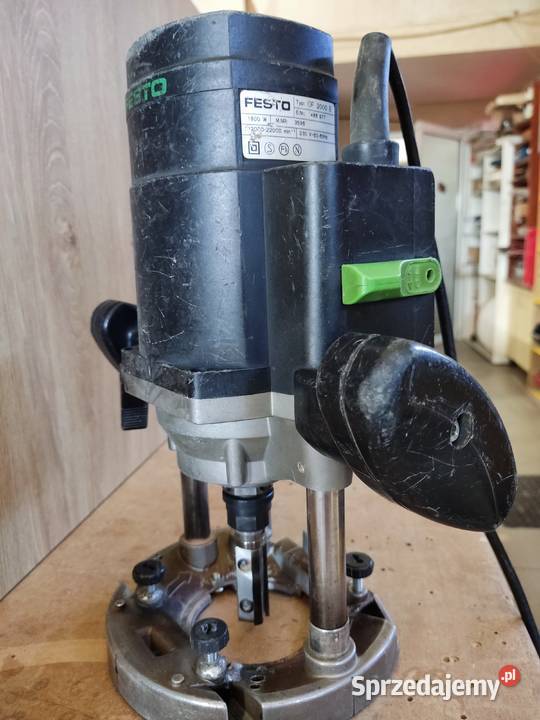 Frezarka festool OF 2000E