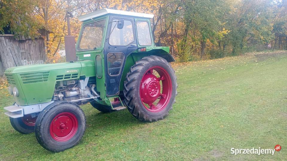 Ciągnik Deutz 5006